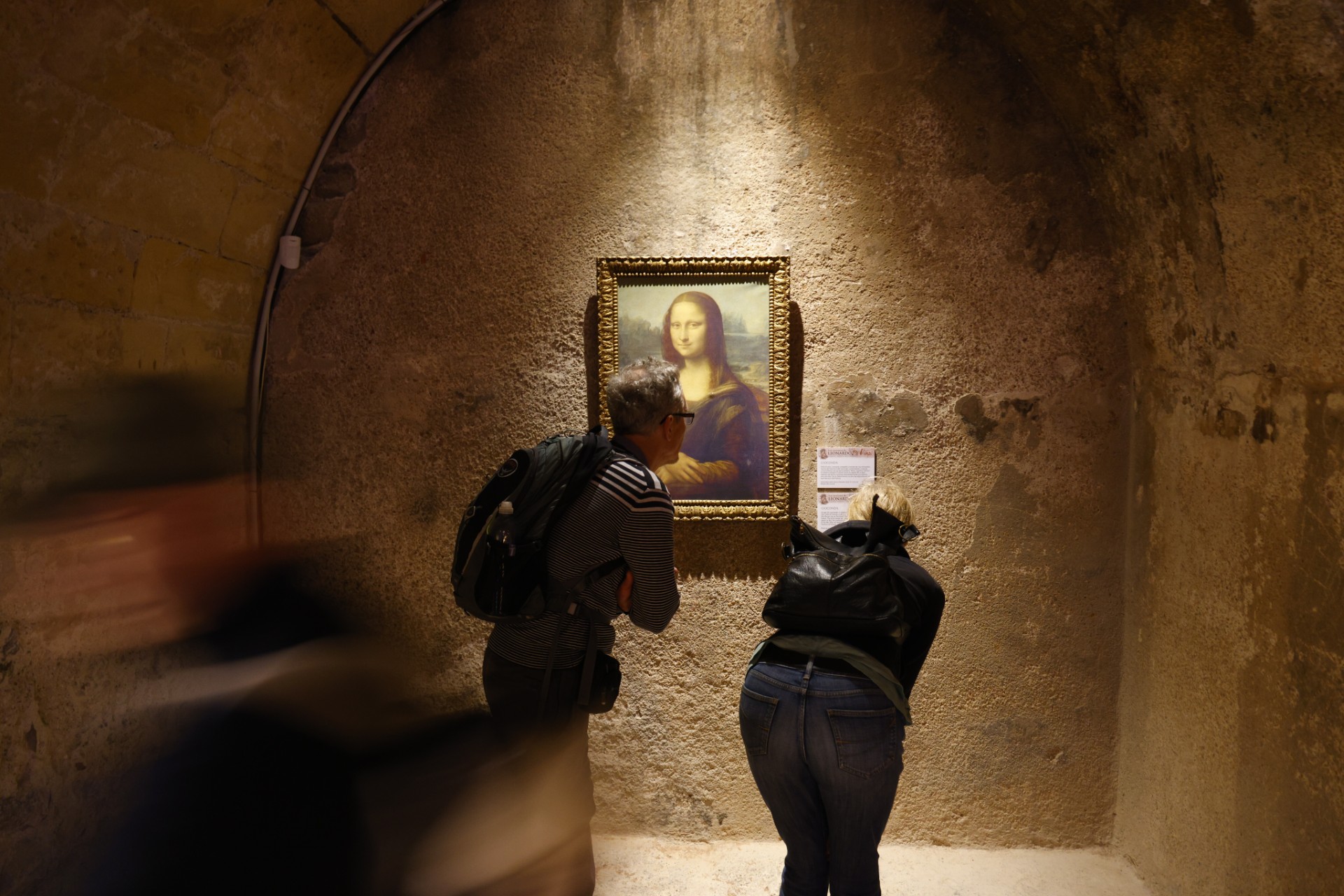 CASTILLO DE LA CONCEPCIN y TEATRO ROMANO en ruta guiada 'DE LEONARDO A VITRUVIO. EL ARTE DE MEDIR LA BELLEZA'.