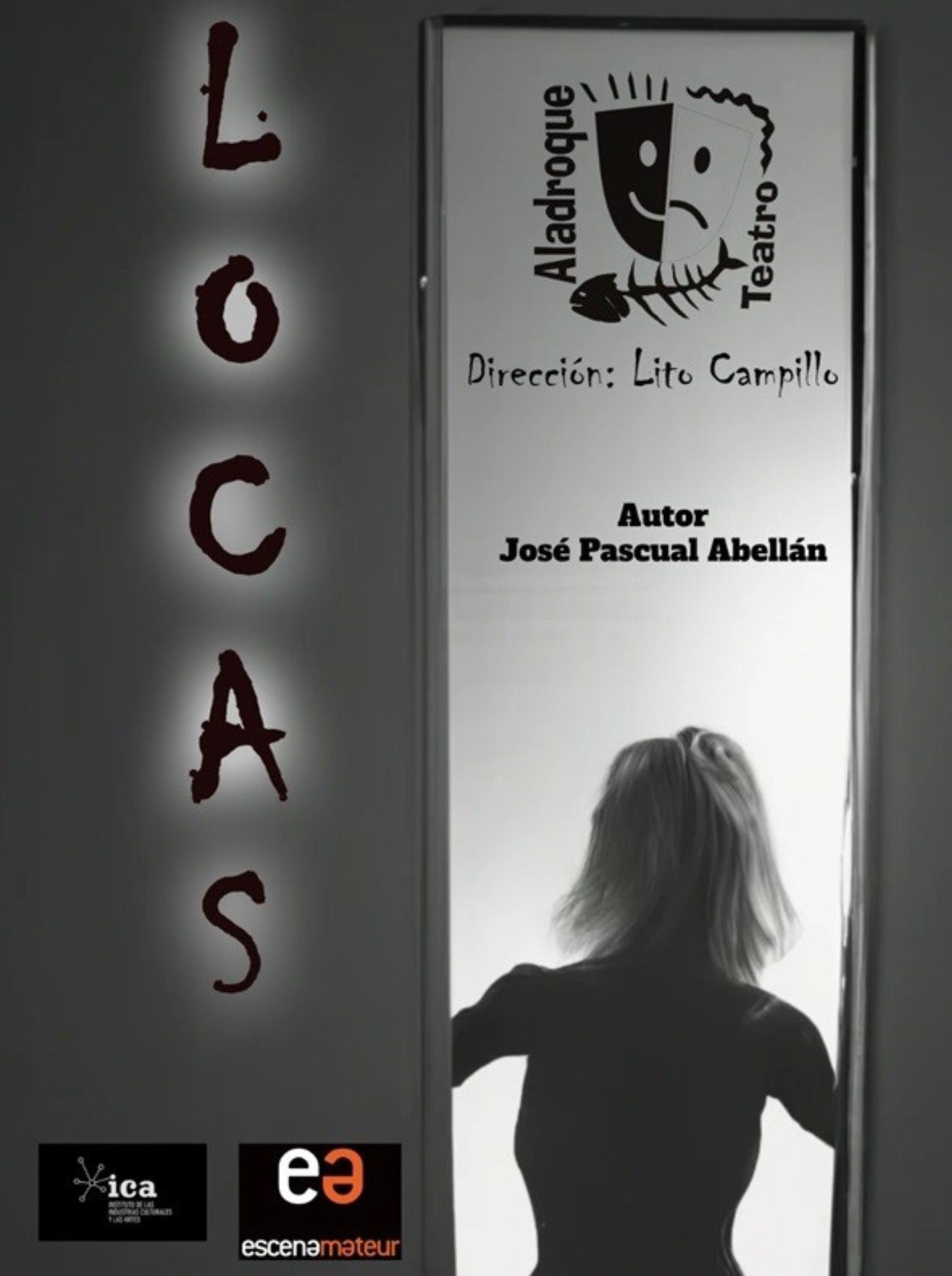 TEATRO CIRCO APOLO EL ALGAR: 'LOCAS'.