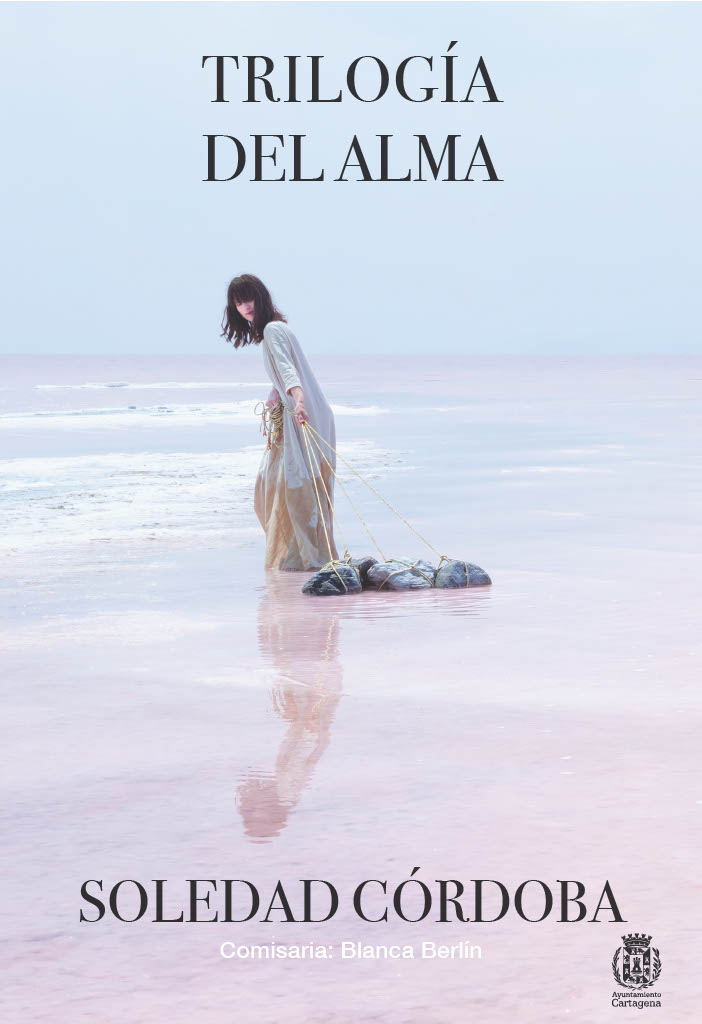 DOMUS DEL PORTICO: SOLEDAD CRDOBA expone 'TRILOGA DEL ALMA'.