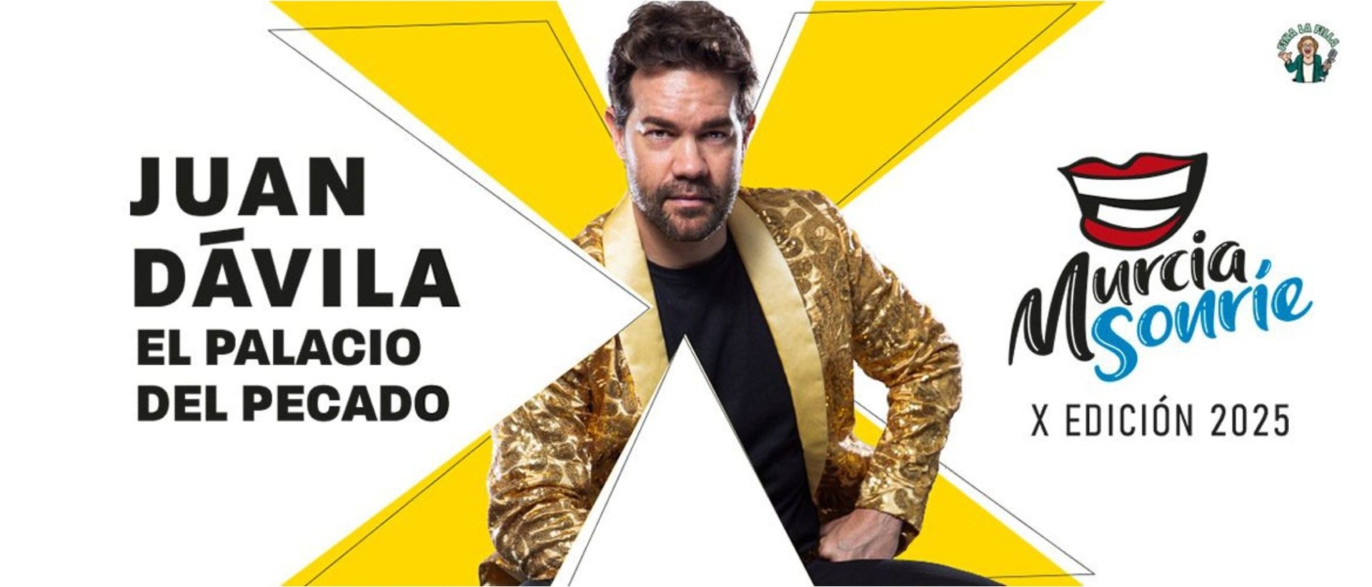EL BATEL: Juan Dvila presenta ' La Capital del Pecado'.