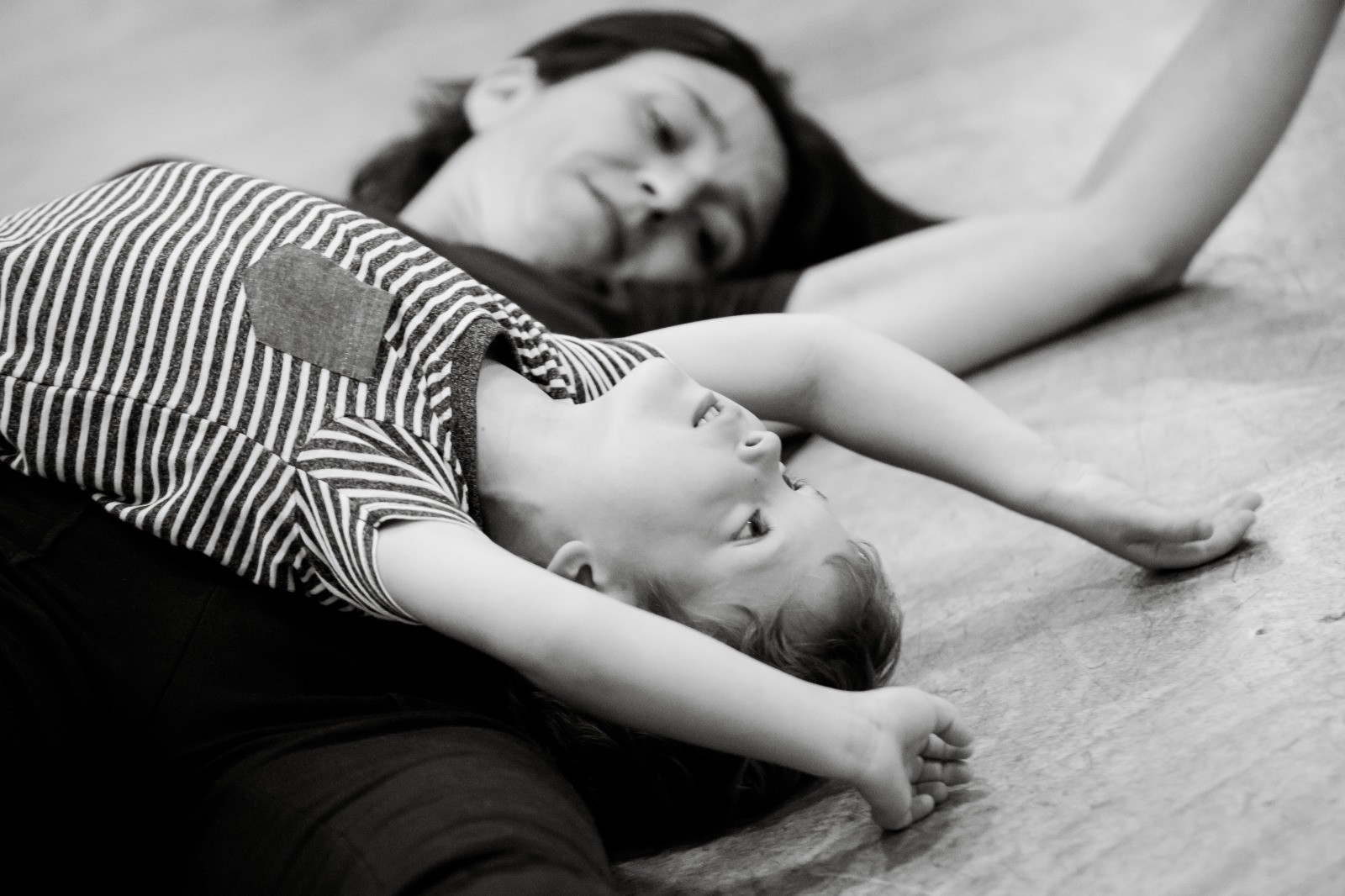 MUDANZAS: TALLER 'CONTAKIDS'. Estudio de Danza y Movimiento Margarita Amante 
