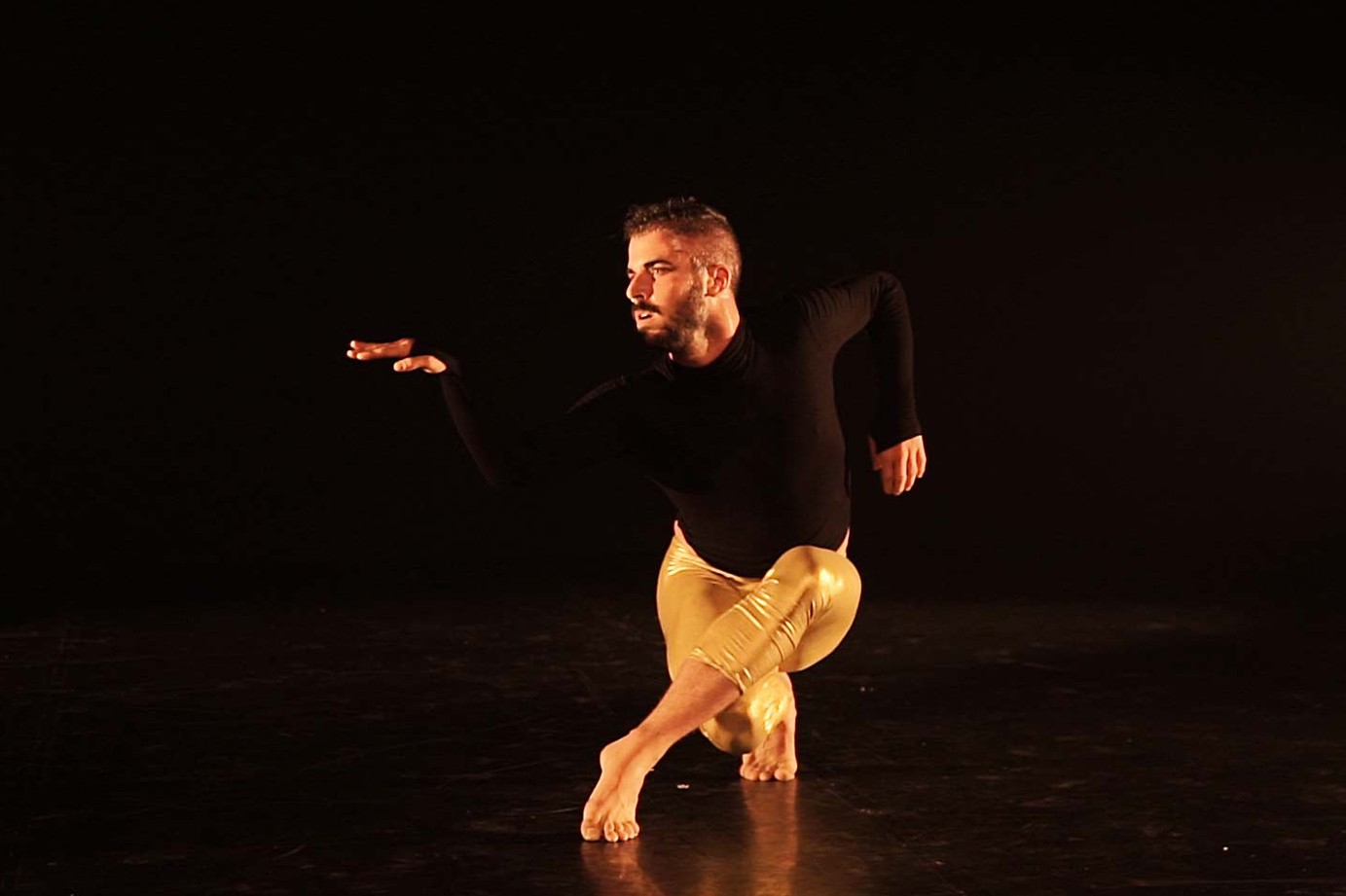 CREA-MUDANZAS. EYAS DANCE PROJECT presenta 