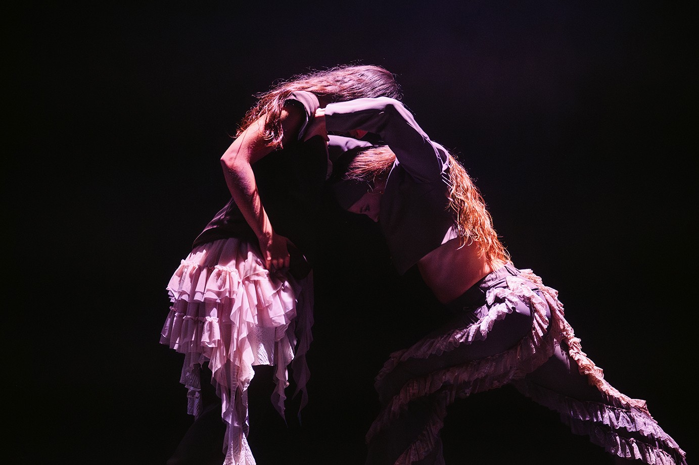 CREA-MUDANZAS: LA DAMA presenta 