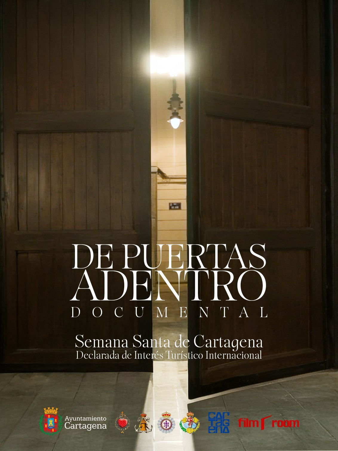 Documental 'De puertas adentro'