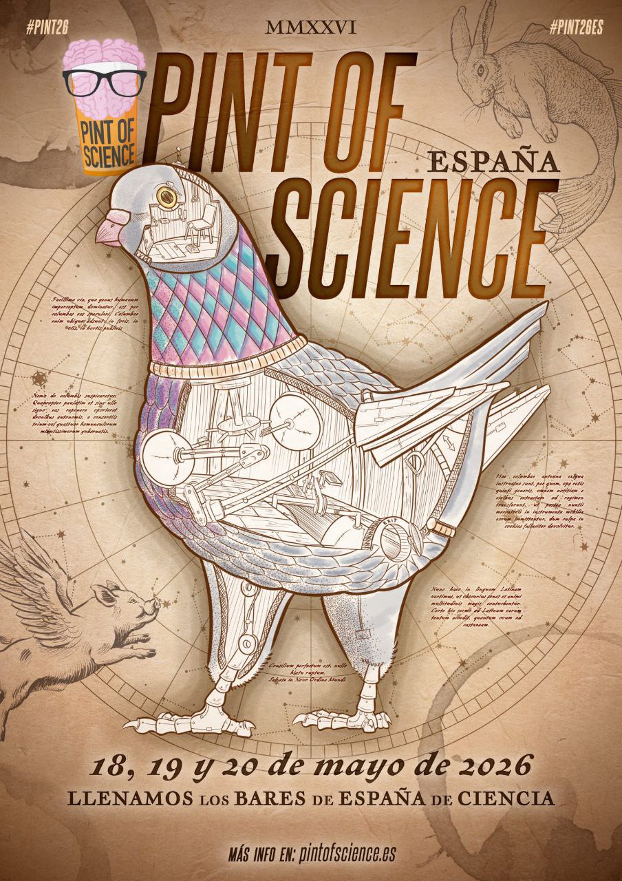 CARTAGENA PIENSA: PINT OF SCIENCE 2026