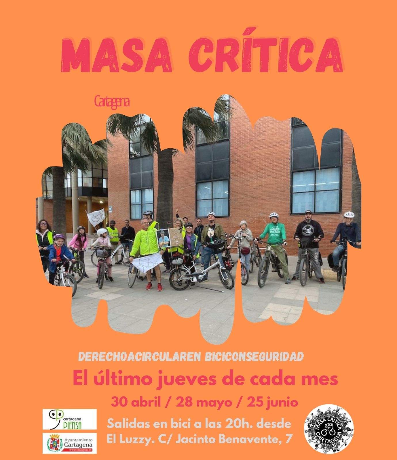 CARTAGENA PIENSA: MASA CR�TICA