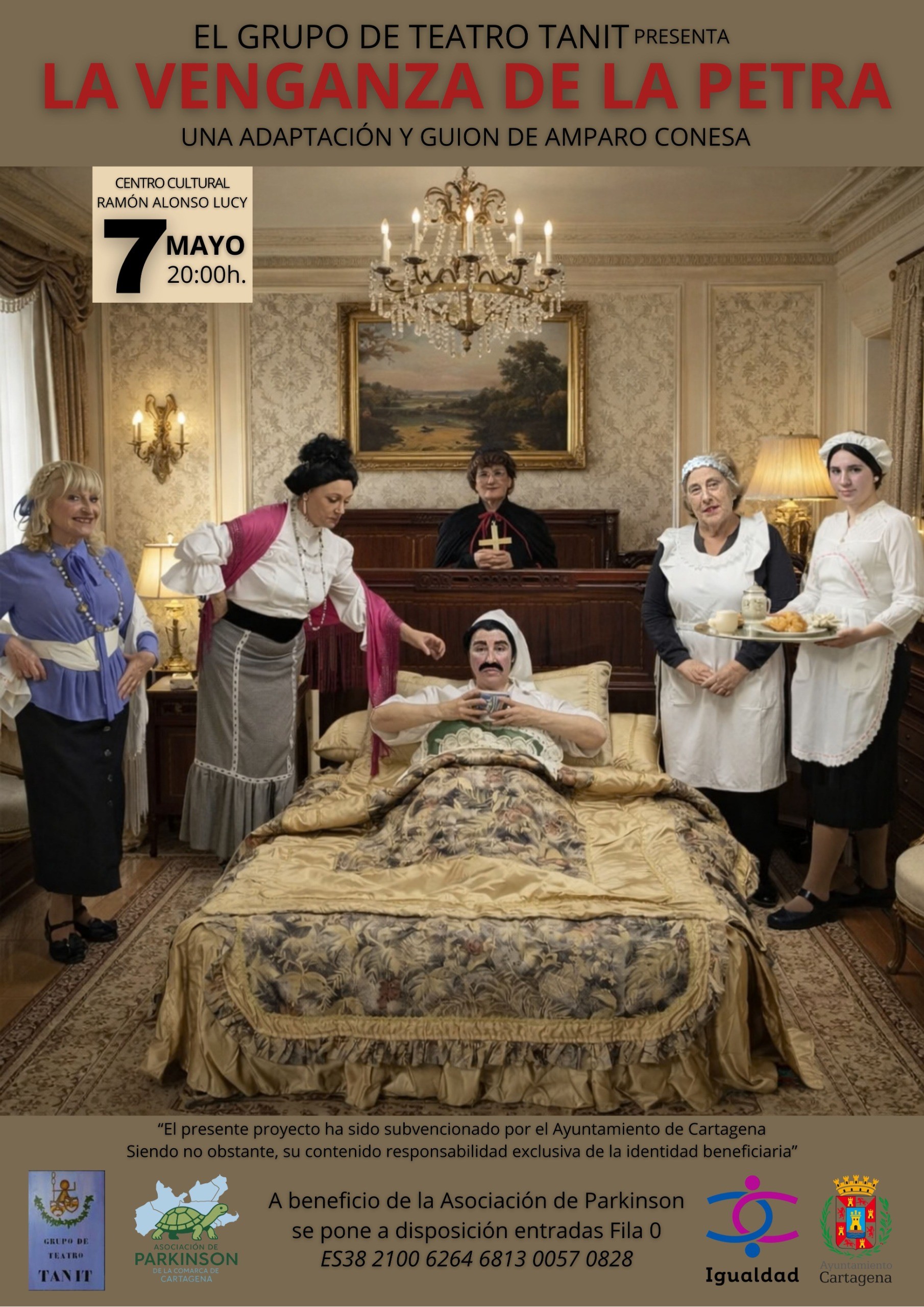 La venganza de la Petra