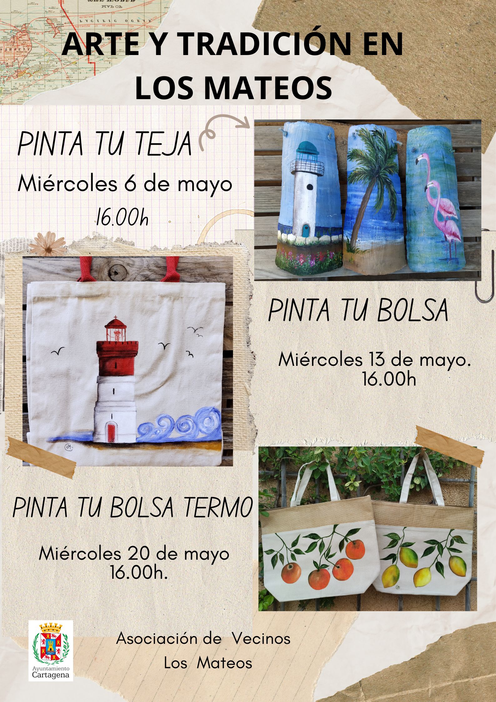 CULTURA CERCANA: ARTE Y TRADICI�N EN LOS MATEOS
