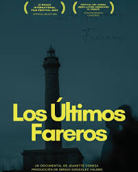 CULTURA CERCANA: PROYECCI�N DEL DOCUMENTAL `LOS �LTIMOS FAREROS�LOS NIETOS