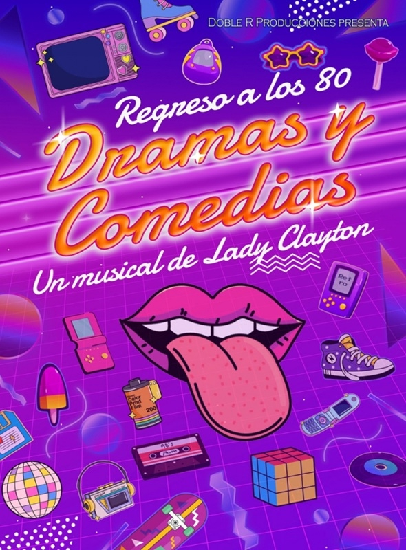 LADY CLAYTON presenta 'Dramas y Comedias' (Teatro Apolo El Algar)