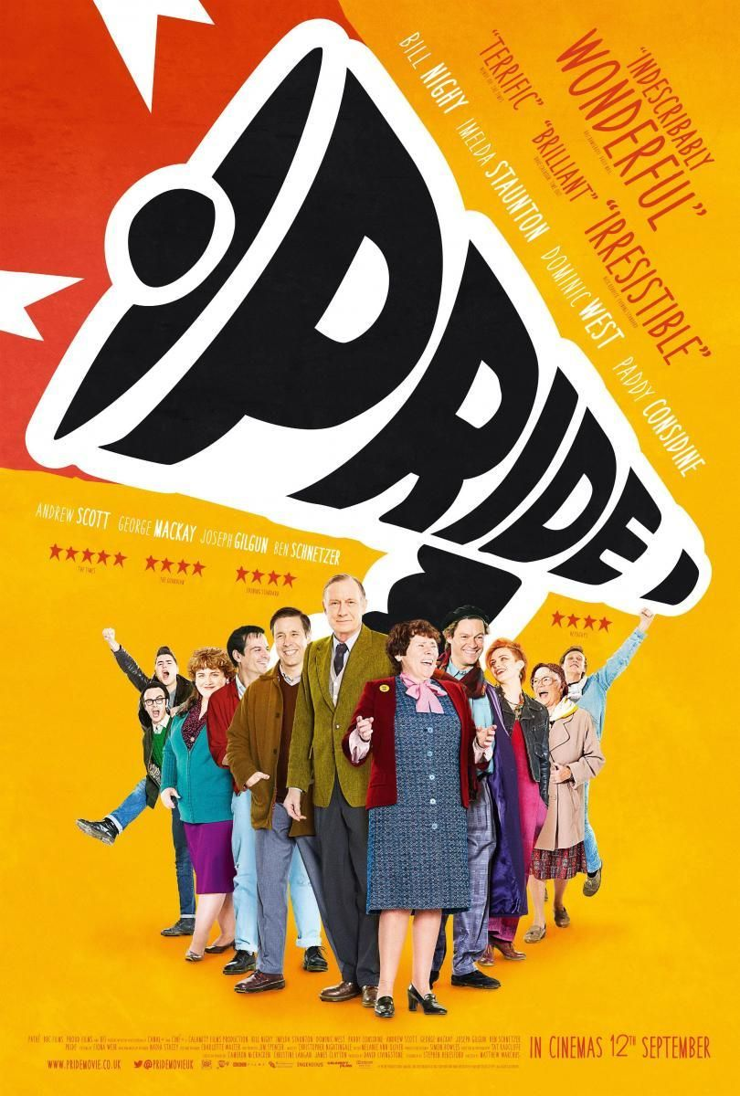 FILMOTECA REGIONAL: Pride (Matthew Warchus, 2014) Reino Unido