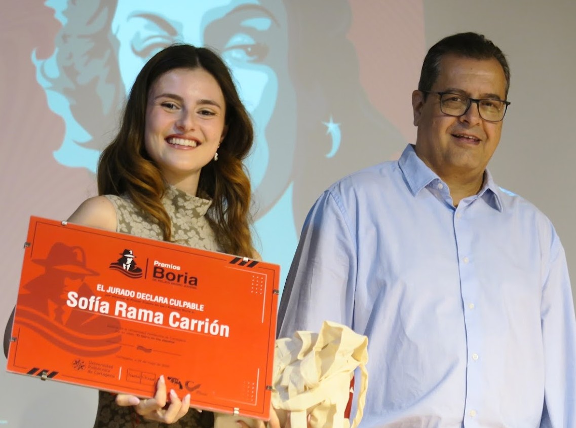 CARTAGENA NEGRA: I Premio Boria de relato juvenil. FALLO DEL JURADO