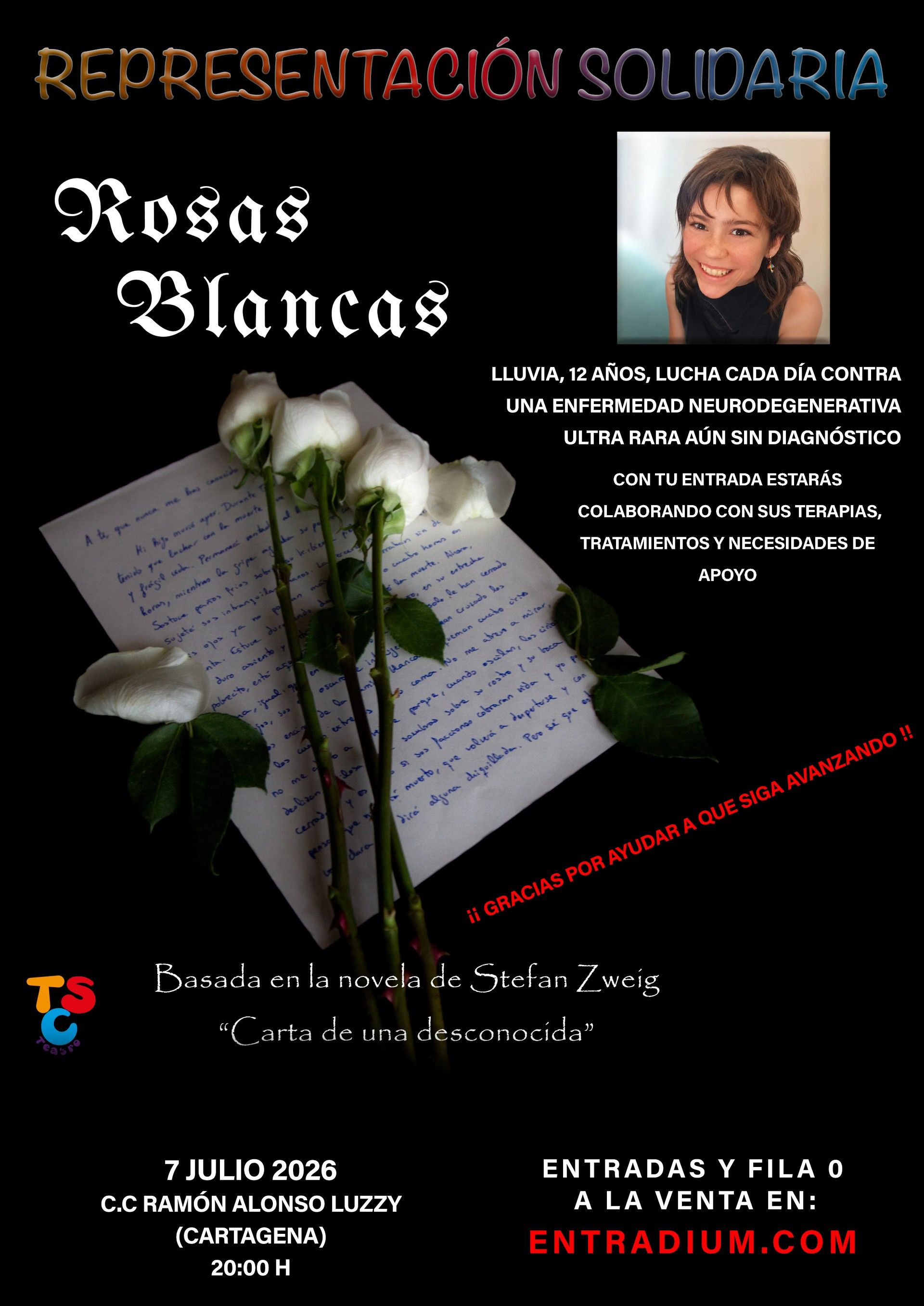 Representaci�n solidaria: 