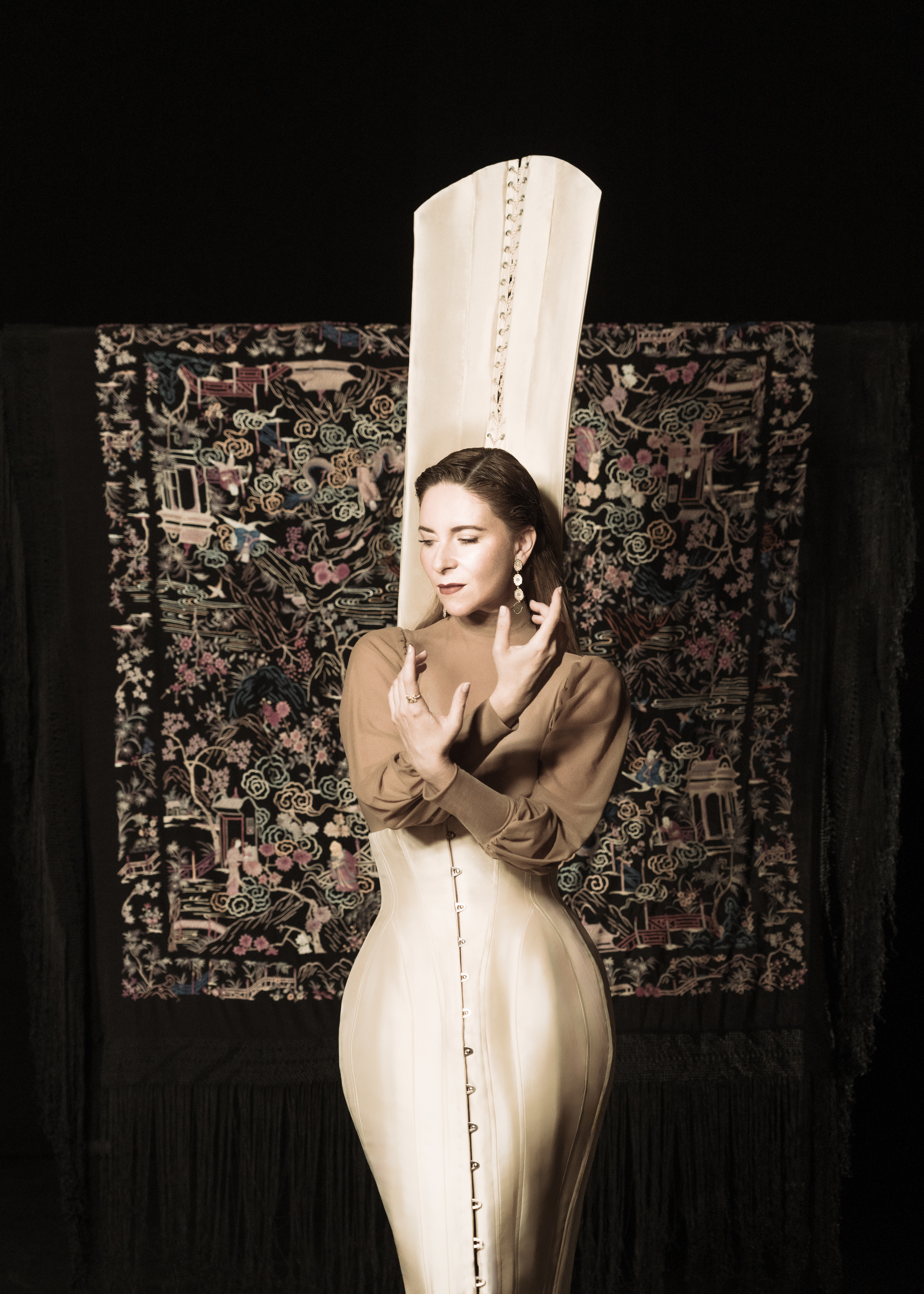 CARTAGENA JAZZ FESTIVAL: Roc�o M�rquez en concierto. 