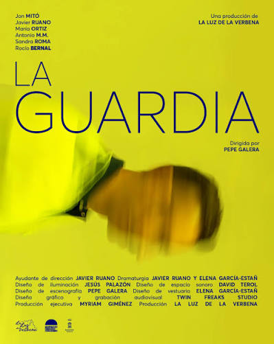 TEATRO CC LUZZY:`LA GUARDIA�.