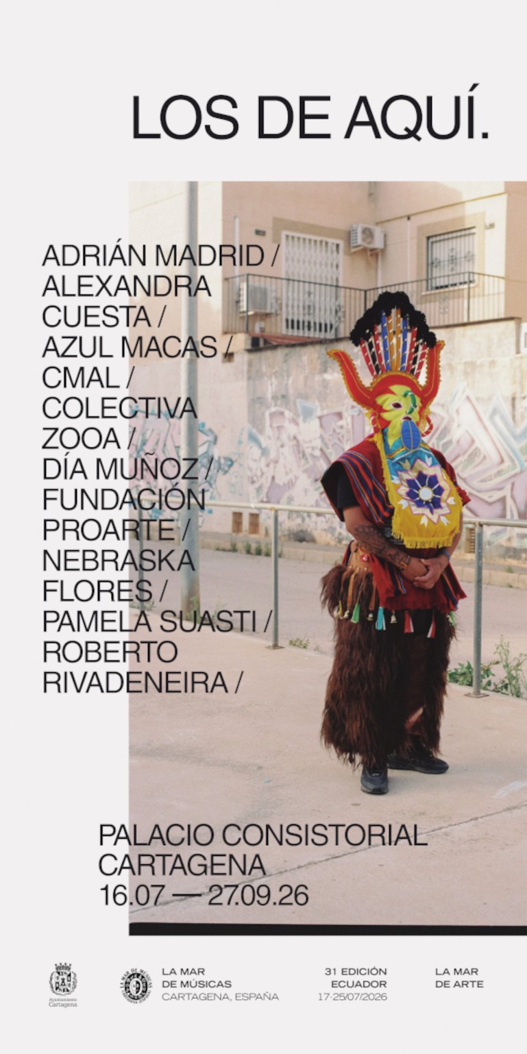 LA MAR DE ARTE: Exposici�n: