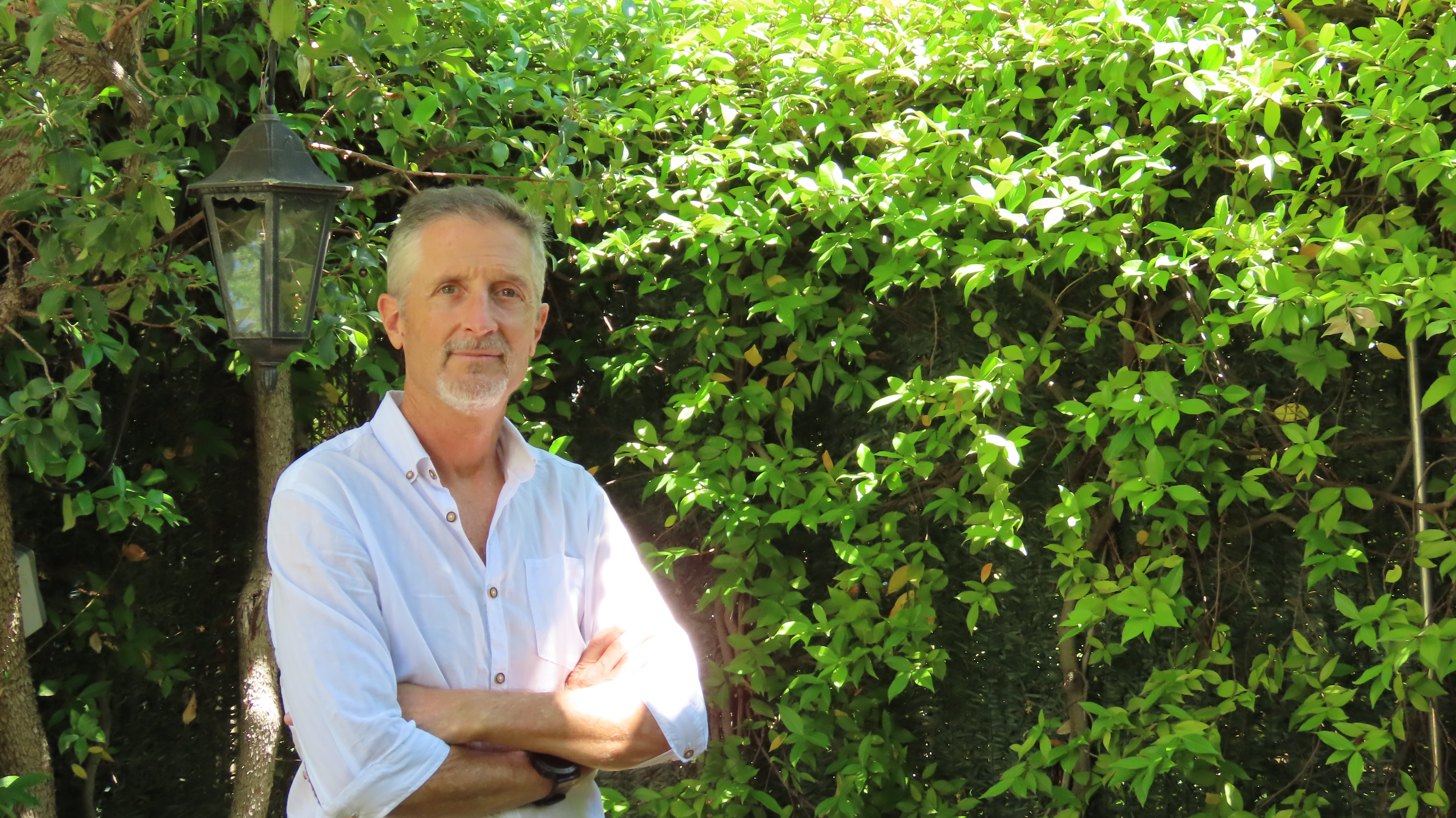 CARTAGENA PIENSA X� ANIVERSARIO: FERNANDO VALLADARES `CAMBIO CLIM�TICO, OPORTUNIDAD O DESASTRE�