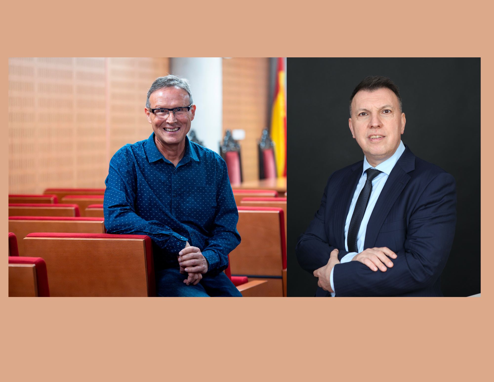 CARTAGENA PIENSA: JOAQU�N BOSCH Y FERNANDO JIM�NEZ `LA CORRUPCI�N EN ESPA�A: UN PROBLEMA ENQUISTADO�	 