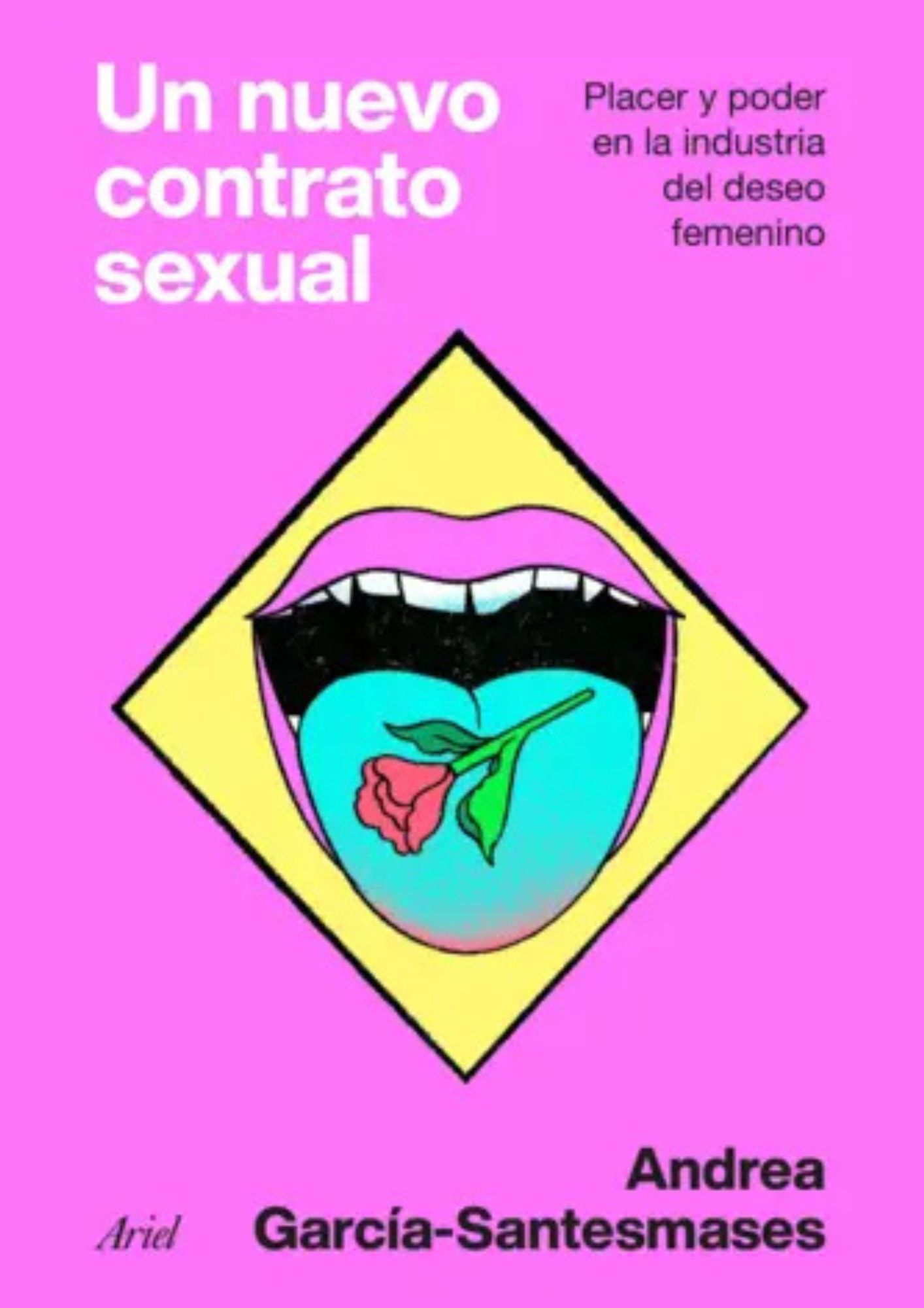 CARTAGENA PIENSA SEMINARIO LECTURAS FEMINISTAS: ANDREA GARC�A-SANTESMASES `UN NUEVO CONTRATO SEXUAL. PLACER Y PODER EN LA INDUSTRIA DEL DESEO FEMENINO�