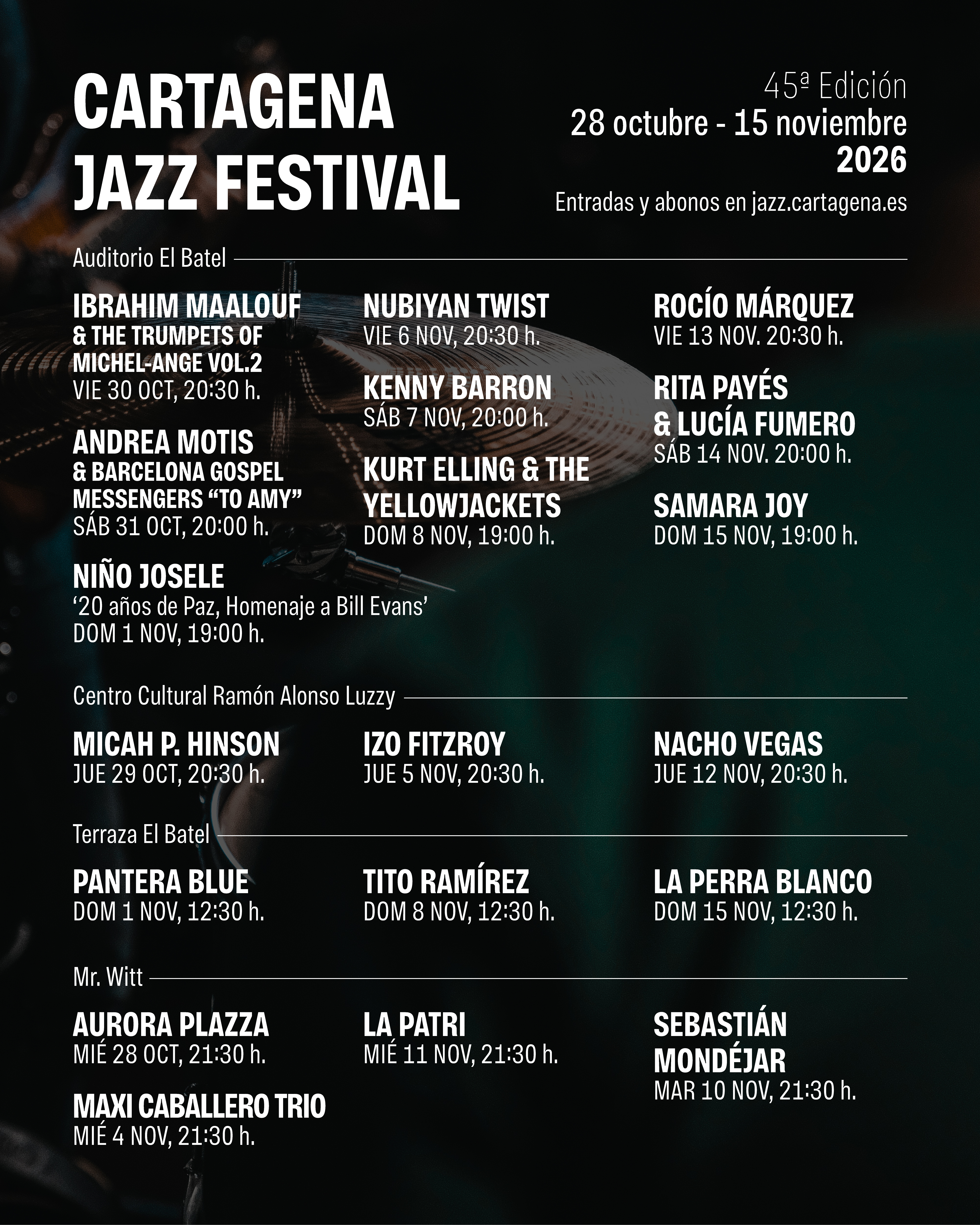 Jazz 45