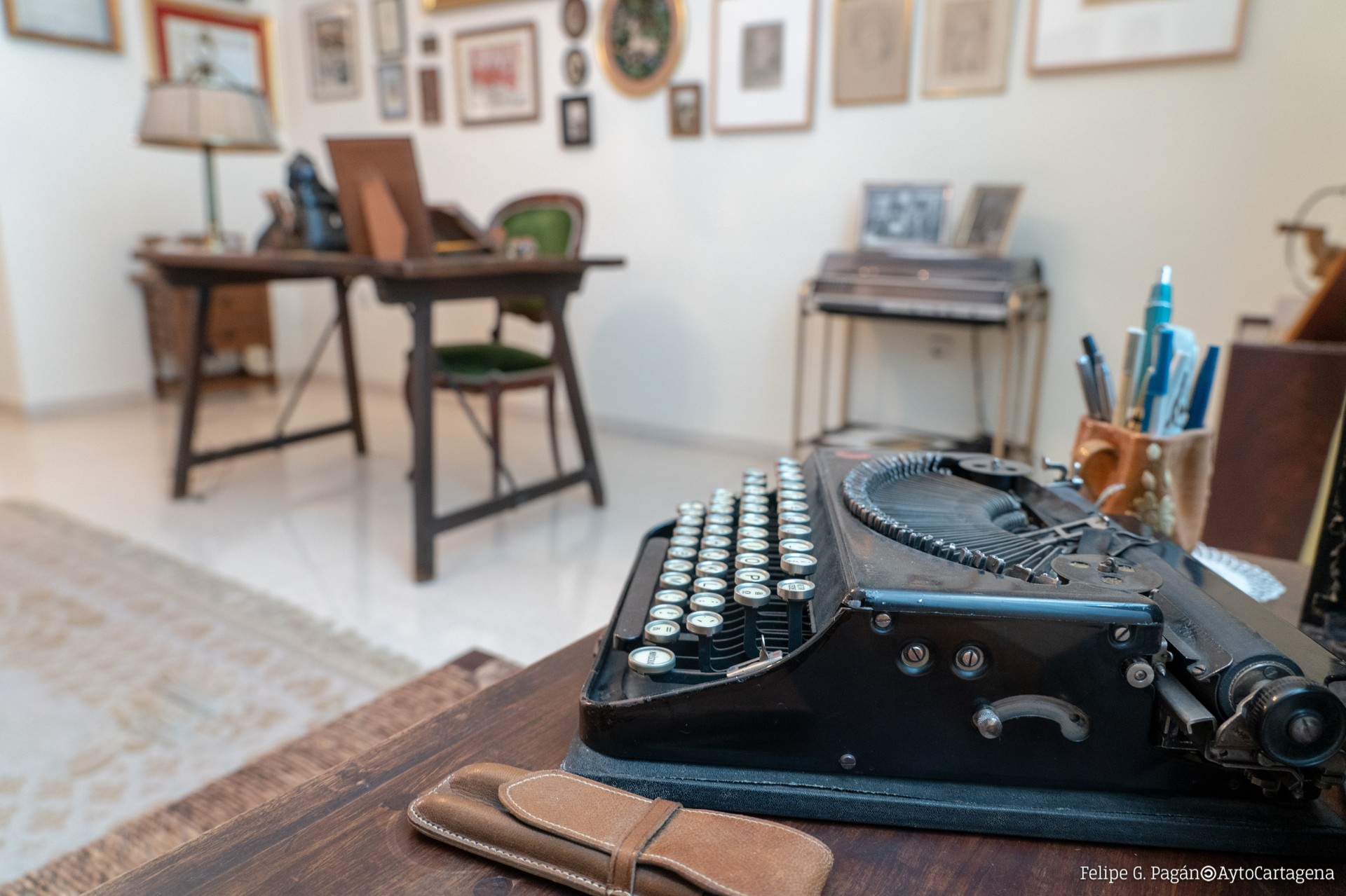 Visitas Guiadas Museo Carmen Conde-Antonio Oliver