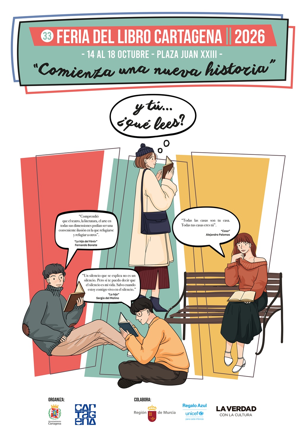 Feria del Libro 2026