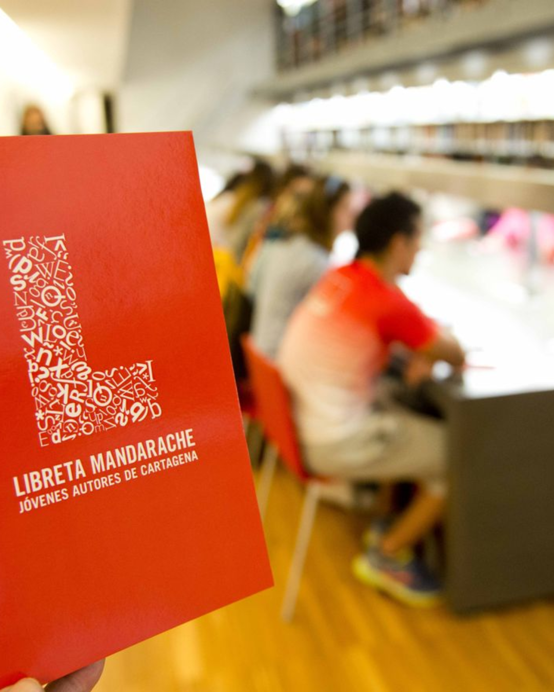 Libreta Mandarache (1 al 10 de octubre)