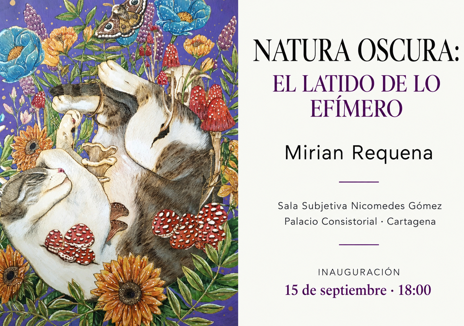 natura oscura