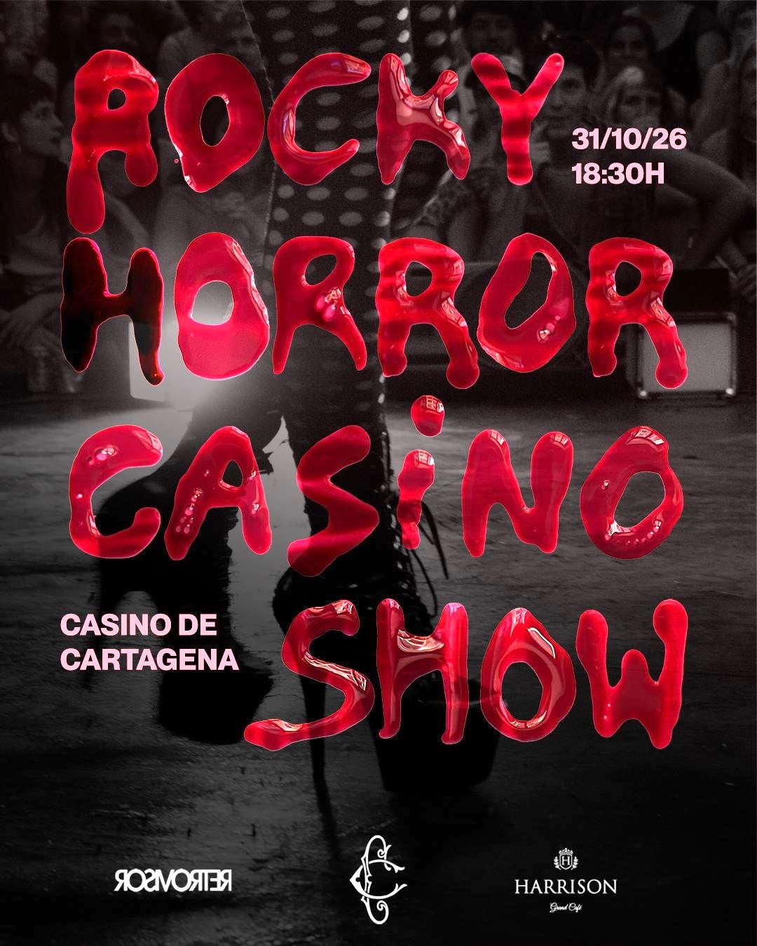 ROCKY HORROR CASINO SHOW